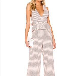 NWT SAYLOR jumpsuit